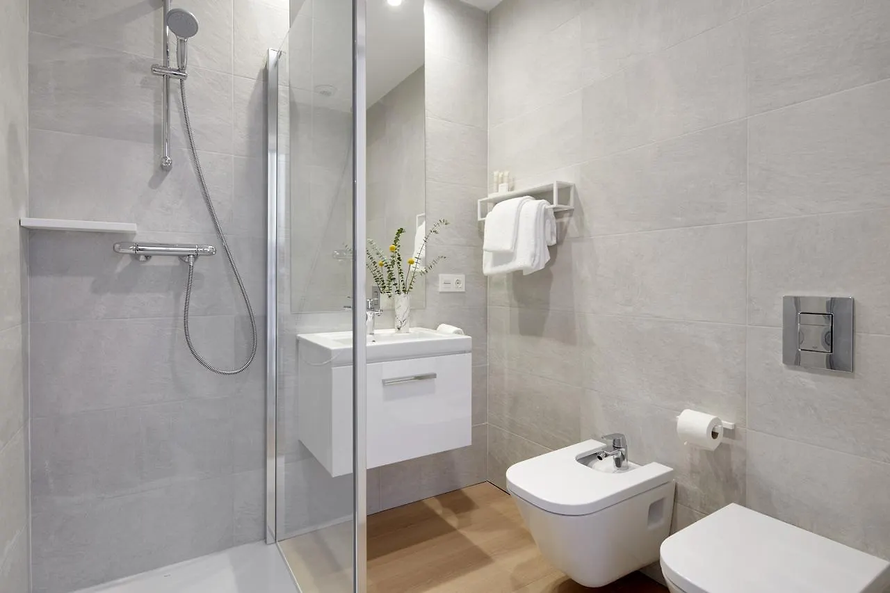 Apartment La Dolce Vita By Feelfree Rentals San Sebastian Spain