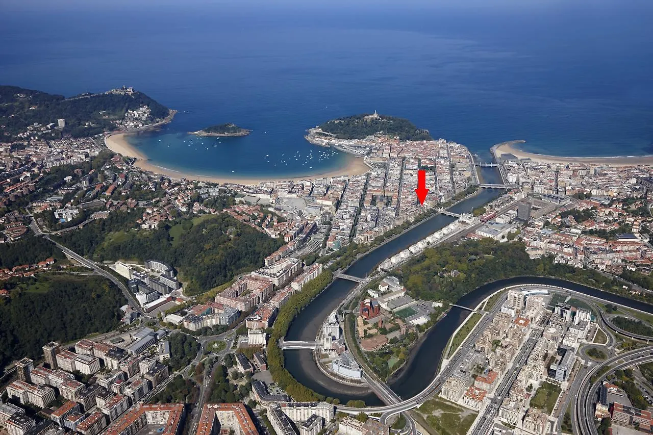 La Dolce Vita By Feelfree Rentals San Sebastian 0*,