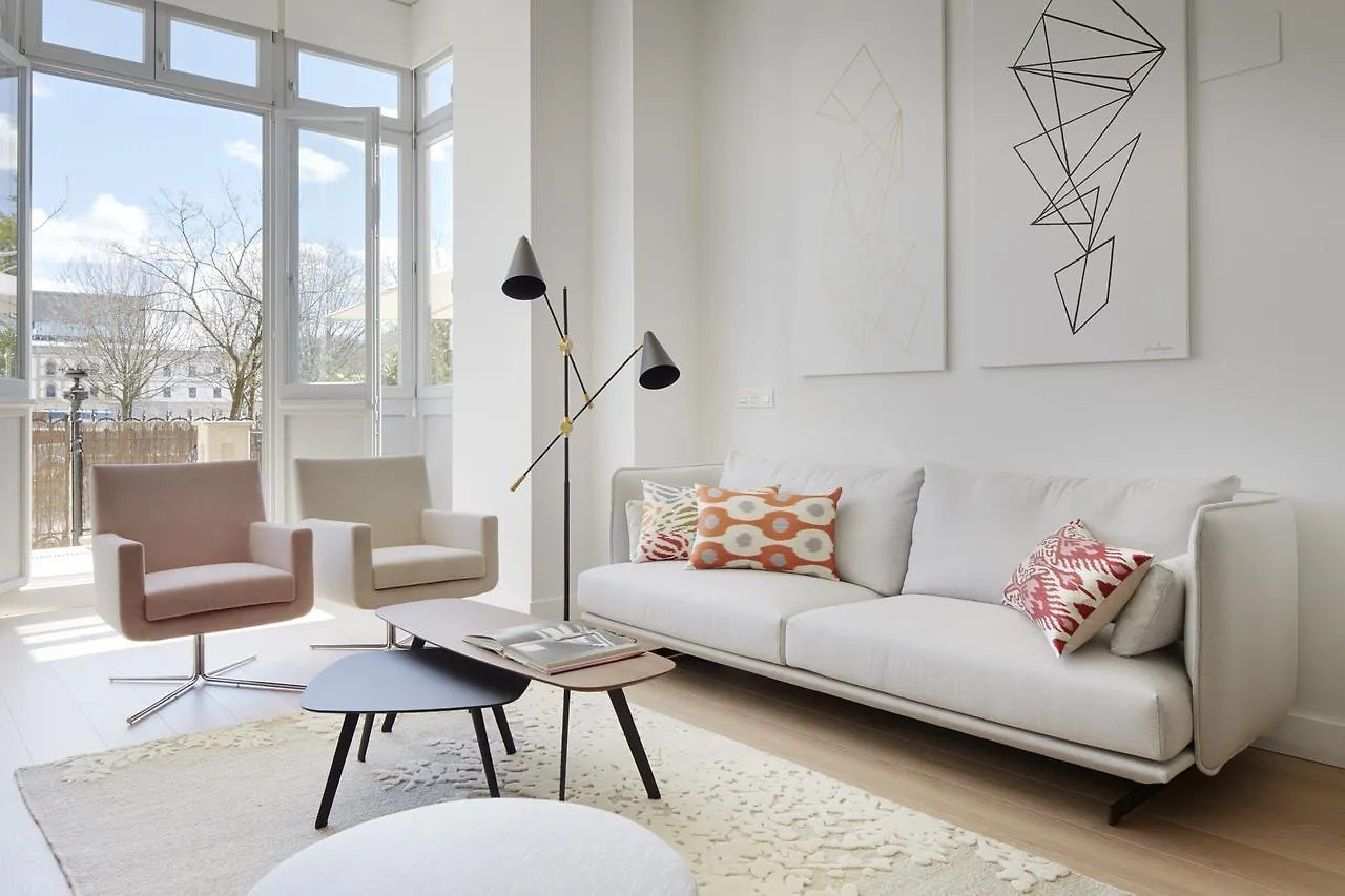 Apartment La Dolce Vita By Feelfree Rentals San Sebastian Spain
