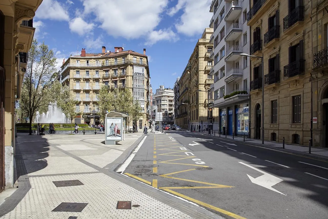 Apartment La Dolce Vita By Feelfree Rentals San Sebastian Spain